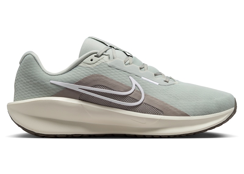 Nike Downshifter 13 Light Silver College Grey Sail White Men's