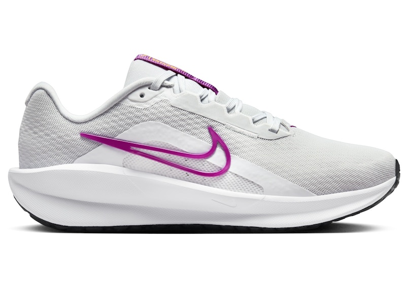 Nike downshifter pink black best sale