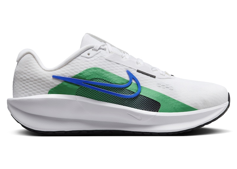 NIKE - PG13ページ Nike-Downshifter-13-White-