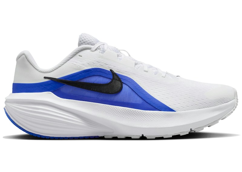 Nike Downshifter 14 White Racer Blue