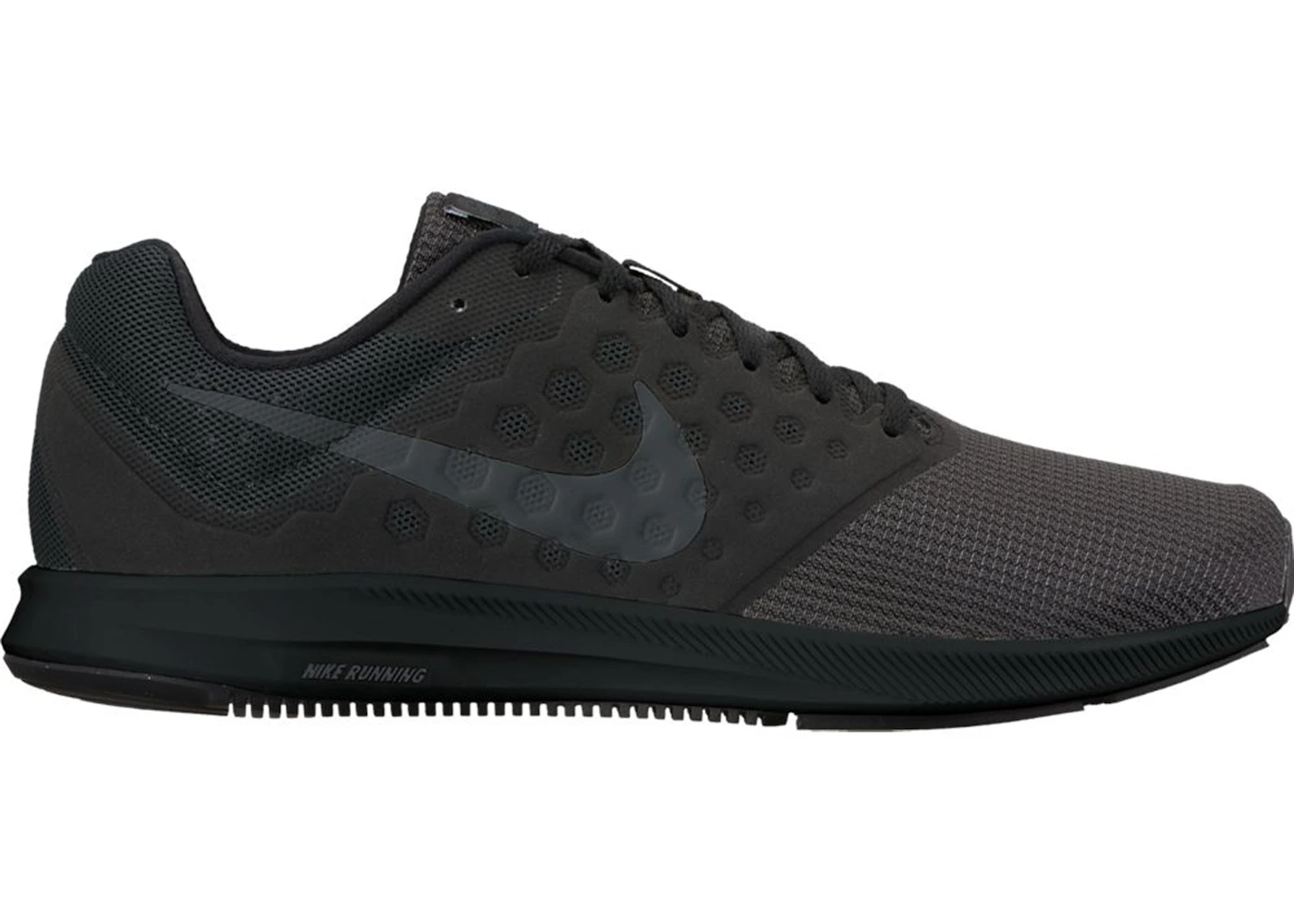 Nike downshifter top 7 black mens