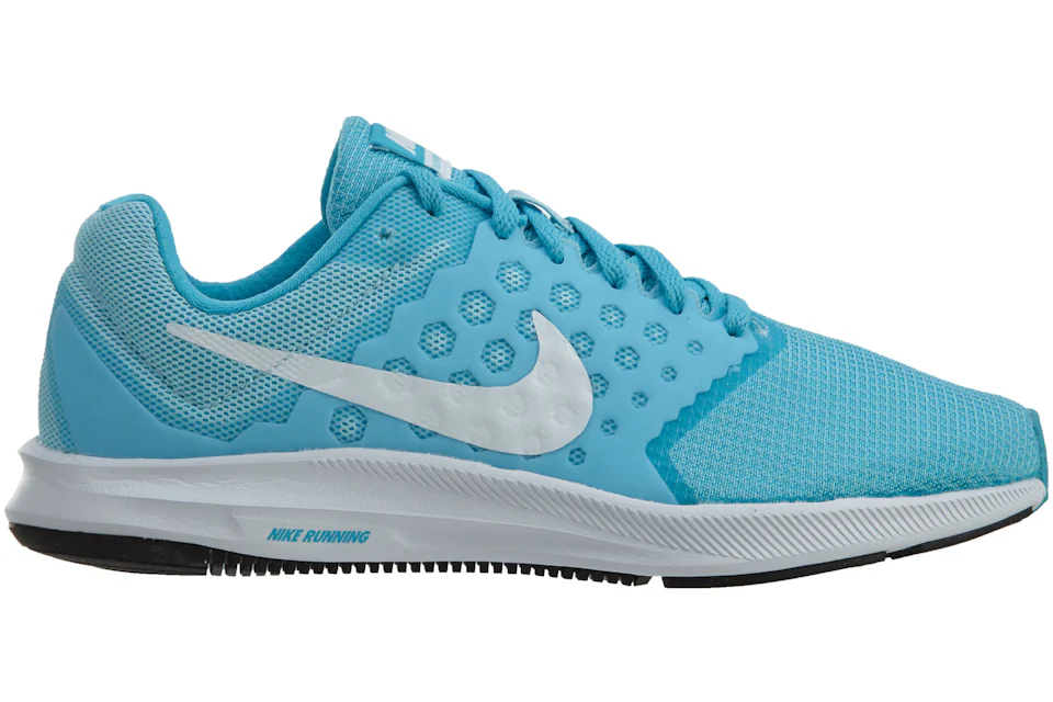Men's downshifter 7 chlorine blue running shoes Clearance
