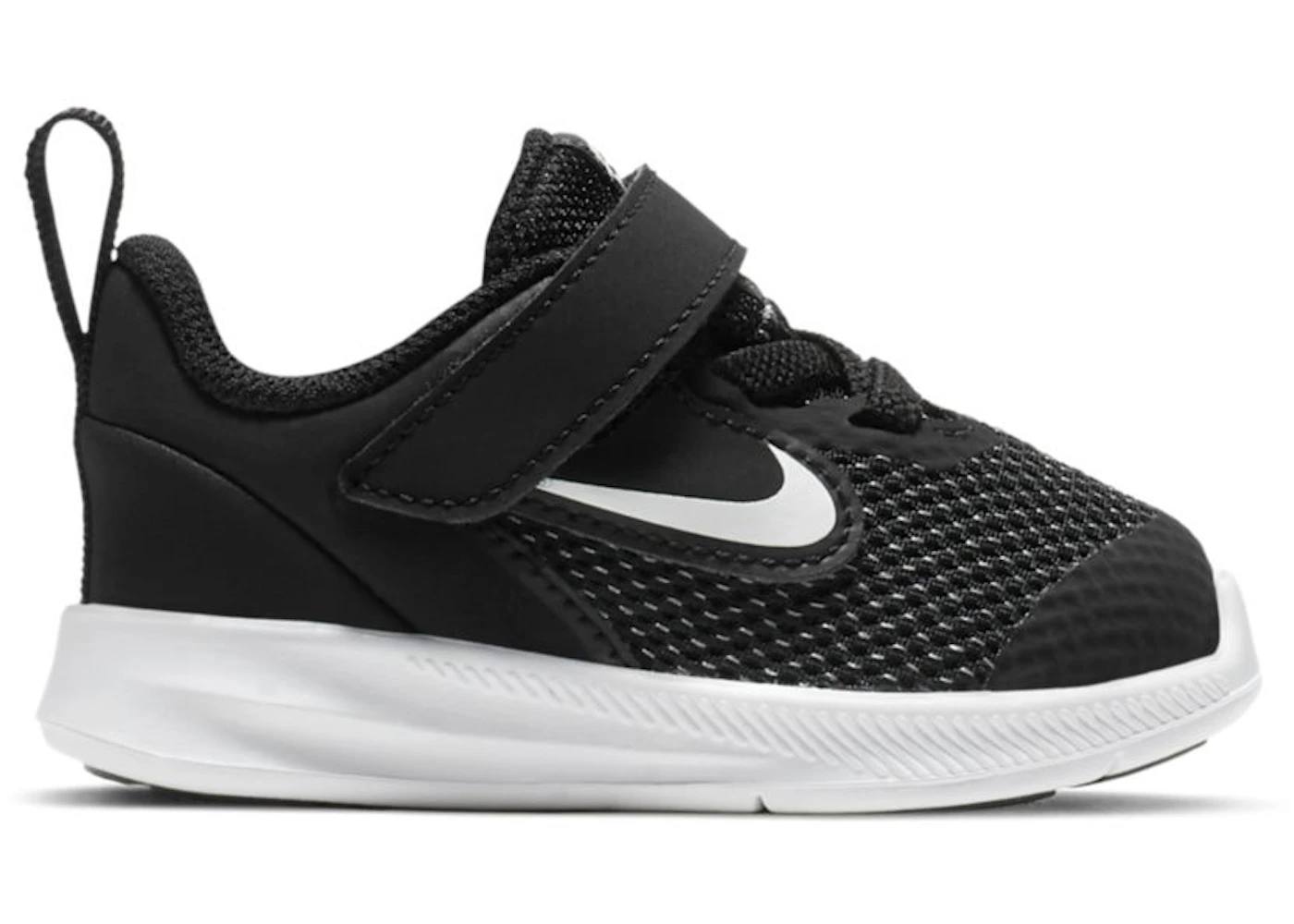 Nike Downshifter 9 Black (TD) Toddler - AR4137-002 - US
