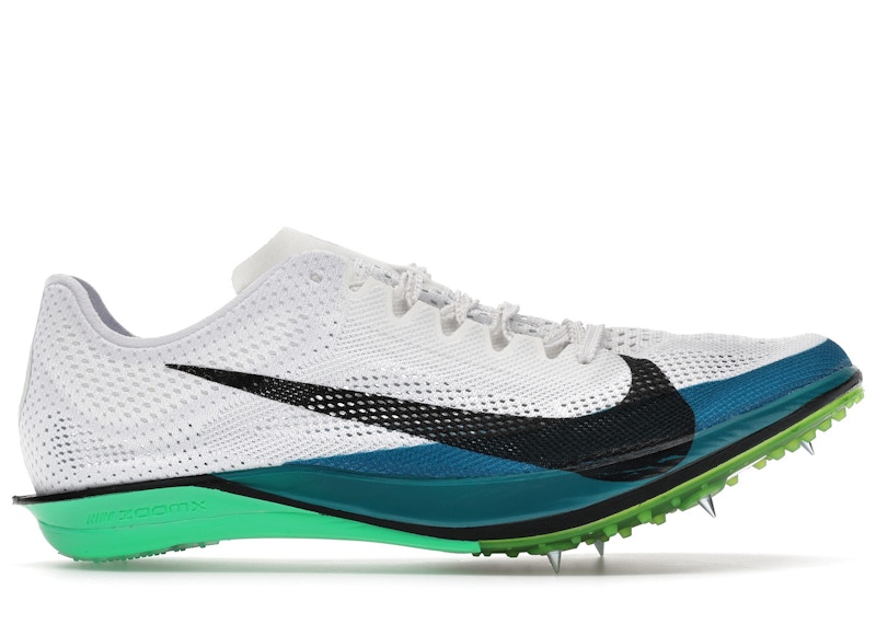 Nike Dragonfly 2 Elite White Bright Spruce Vapor Green Black Men's