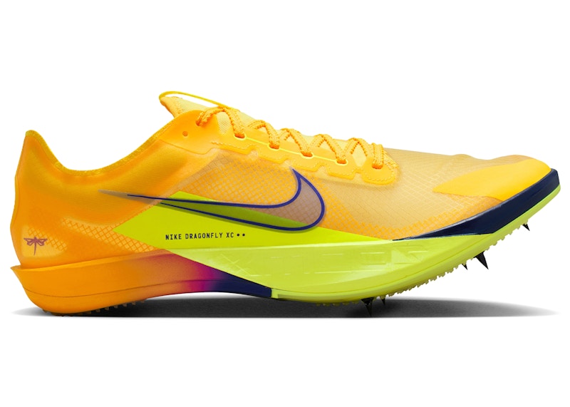 Nike Dragonfly XC 2 Citron Pulse Blue Void Men's - IM2509-800 - US