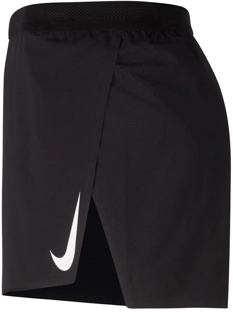 Nike Dri-FIT ADV AeroSwift Men's 4 Brief-Lined Racing Shorts (US