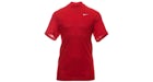 Nike Dri-Fit ADV Tiger Woods Golf T-shirt Red