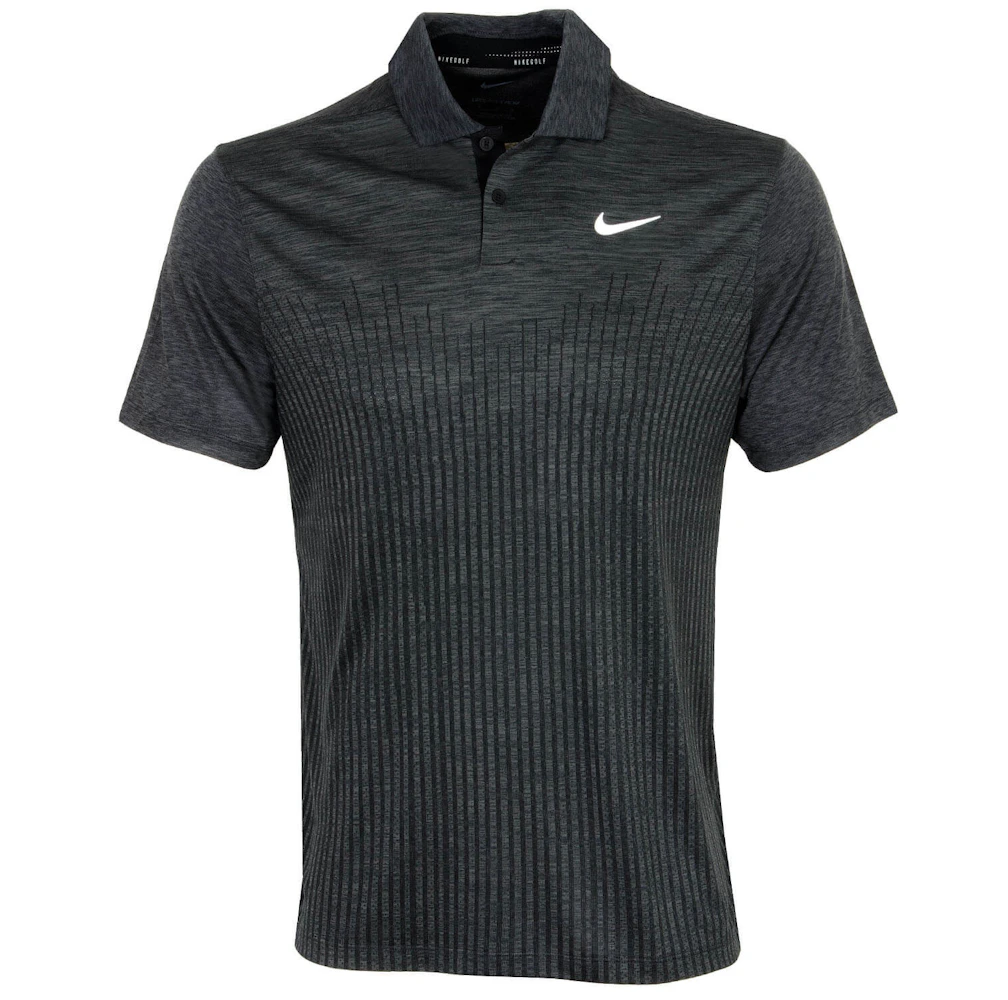 Nike Dri-Fit ADV Vapor Jacquard T-shirt Grey/Black Men's - FW23 - US