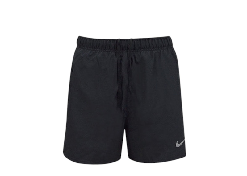 Nike Dri-Fit Challenger 5 Inch Shorts Black