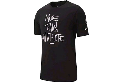 More than an athlete shirt nike online