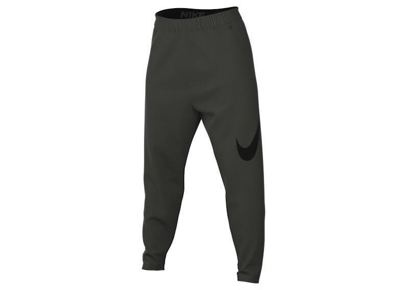 Nike dri fit tapered on sale pants