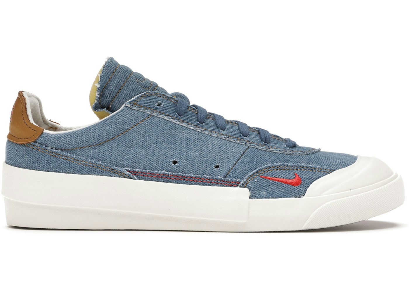 Nike Drop Type LX Denim - CW6213-461