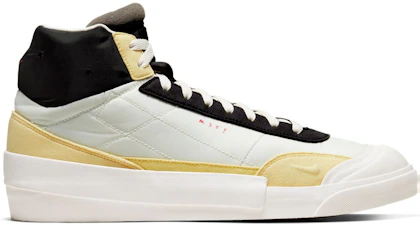 Nike Blazer Mid 77 Bicycle Yellow (W) - CZ0363-700