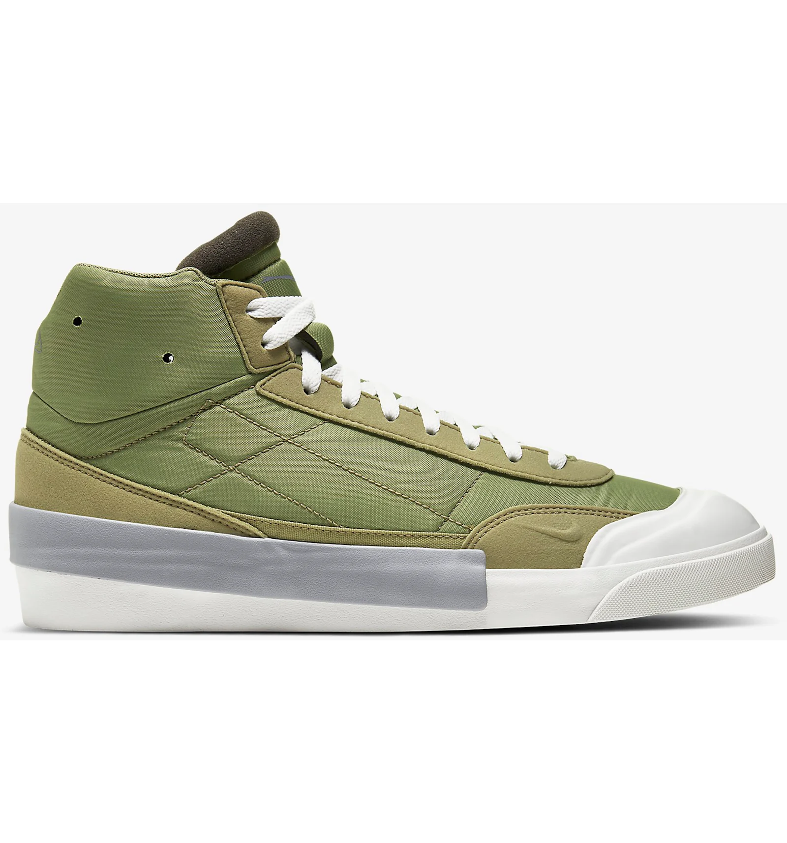 Nike Drop Type Mid Dusty Olive Men s BQ5190 300 US