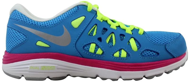 Zapatillas running nike outlet dual fusion