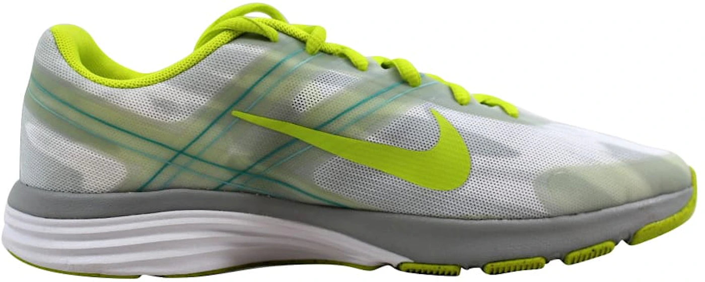 Nike Dual TR 2 Print White/Venom Green-Light Grey-Turbo Green - 631661-101 - ES