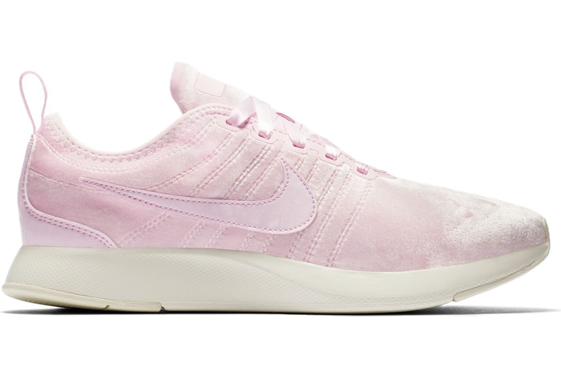 Pre-owned Nike Dualtone Racer Arctic Pink (gs) In Arctic Pink/sail-arctic Pink