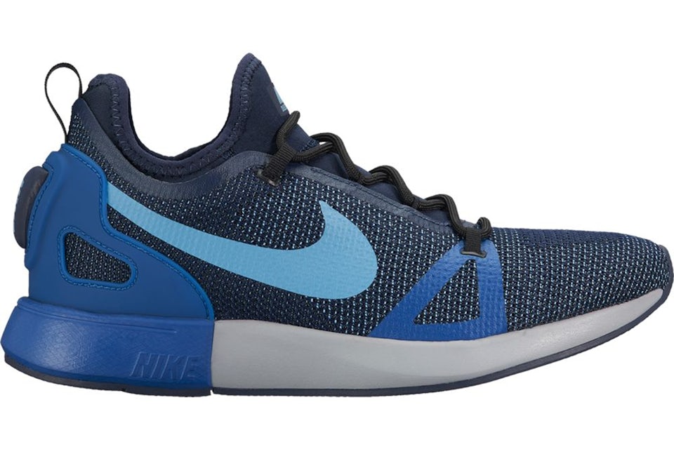 Nike duel 2025 racer white