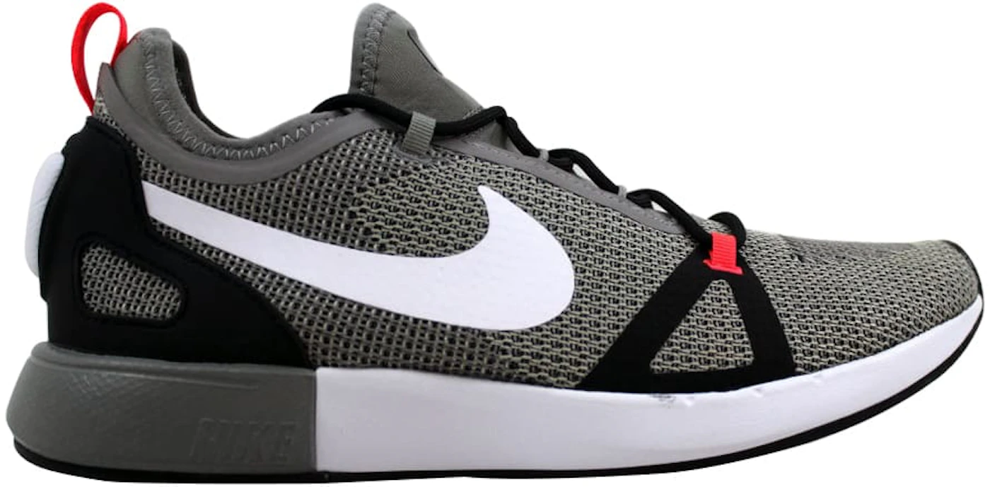 Nike Duel Racer Light Charcoal/White-Pale Grey - 918228-008
