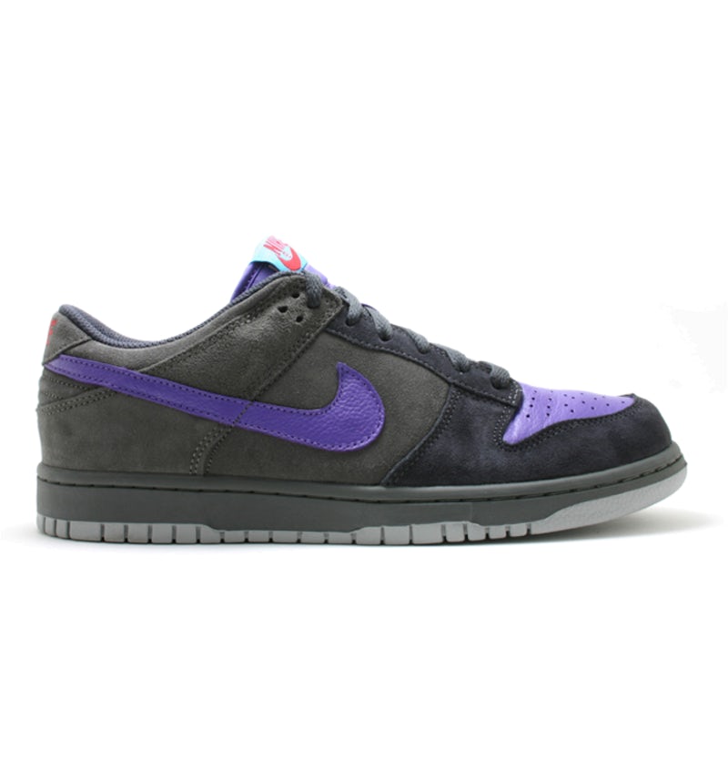 Nike Dunk CL Newsprint Varsity Purple Men's 304714-051 US