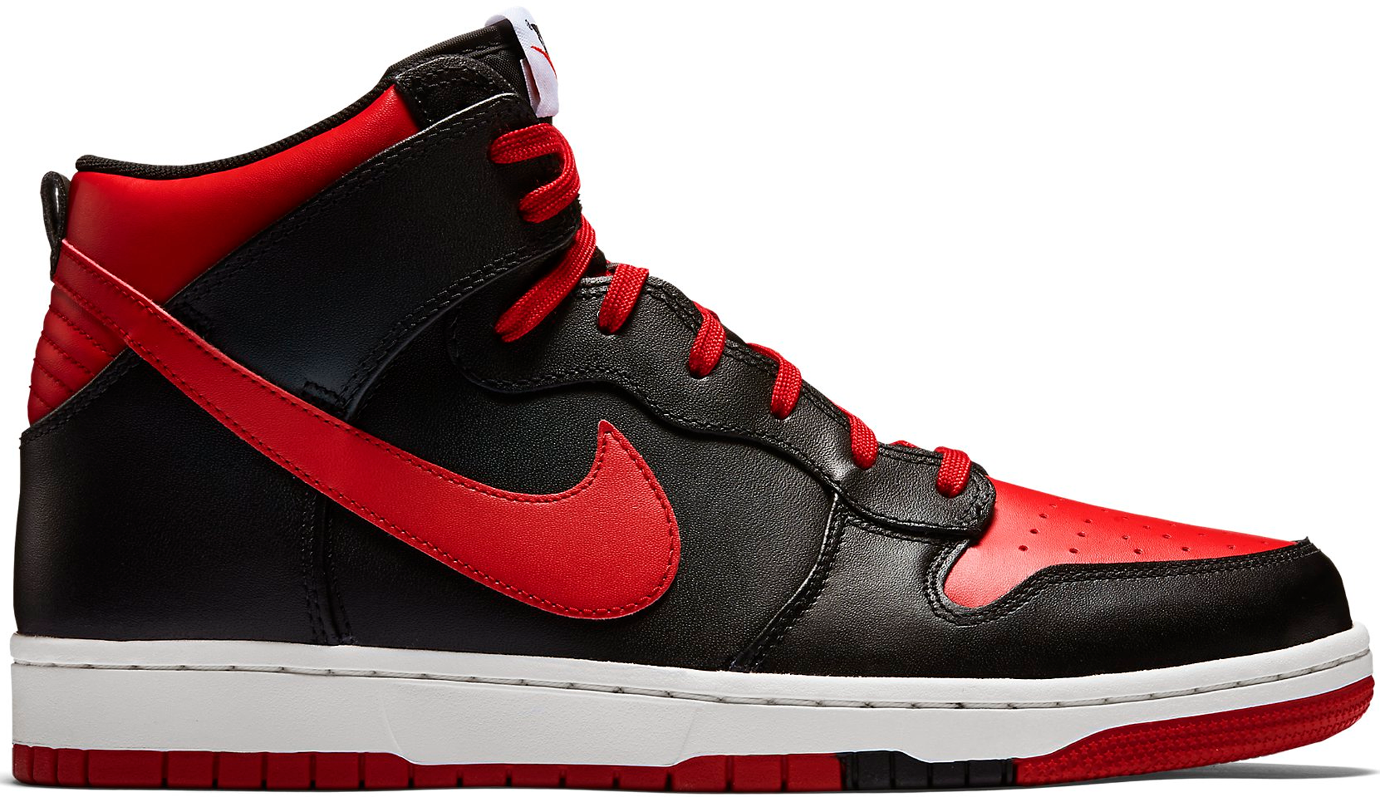 bred dunk
