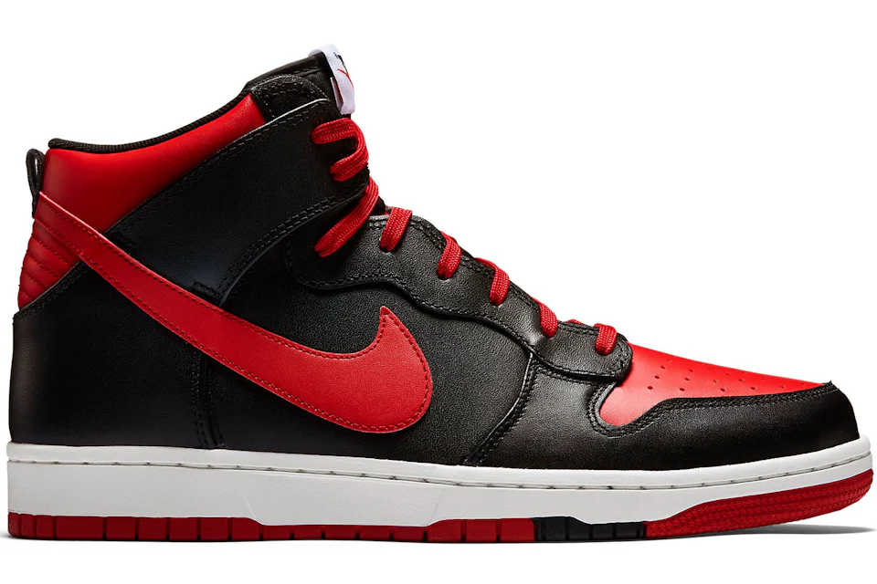 Nike sb top dunk bred