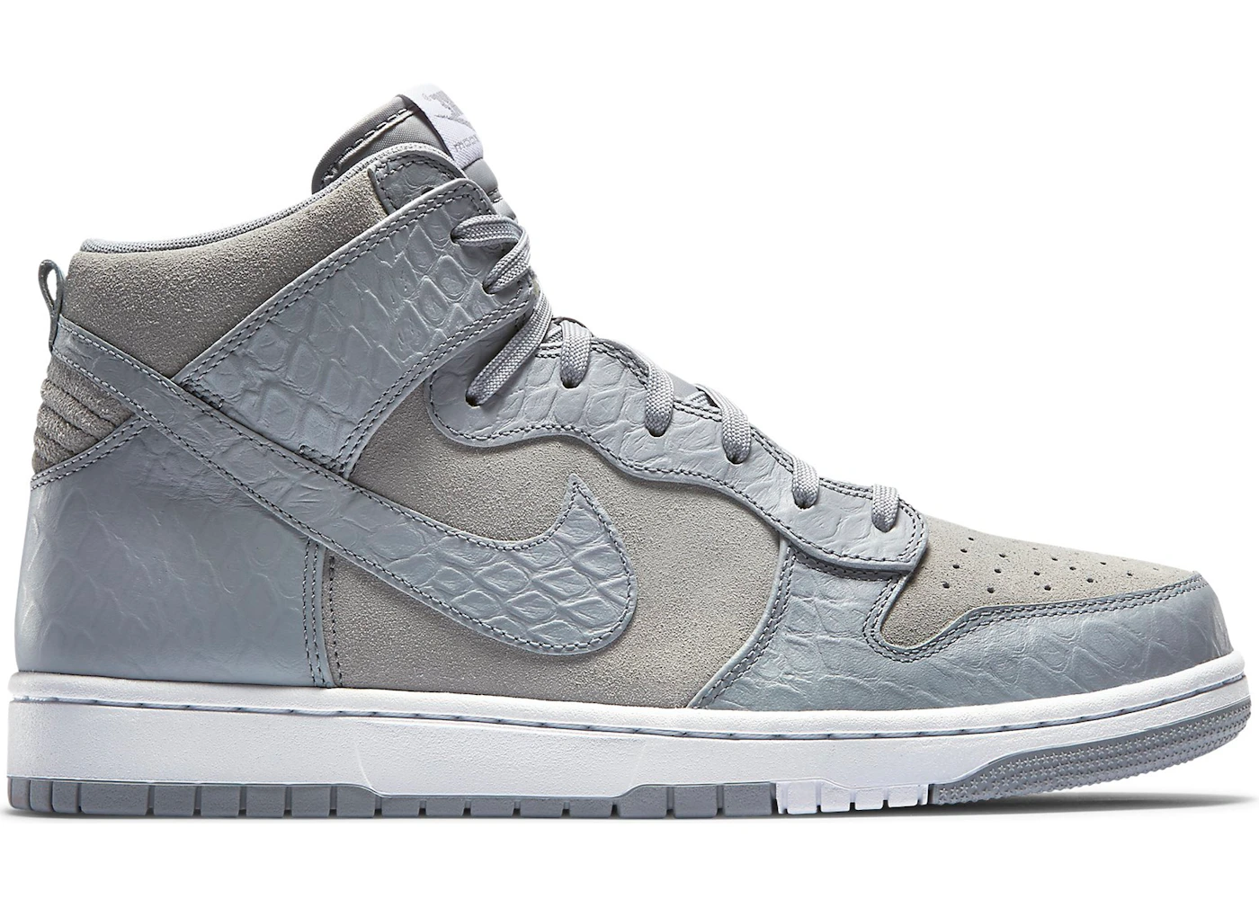 Nike Dunk CMFT Python Grey Men s 705433 002 US