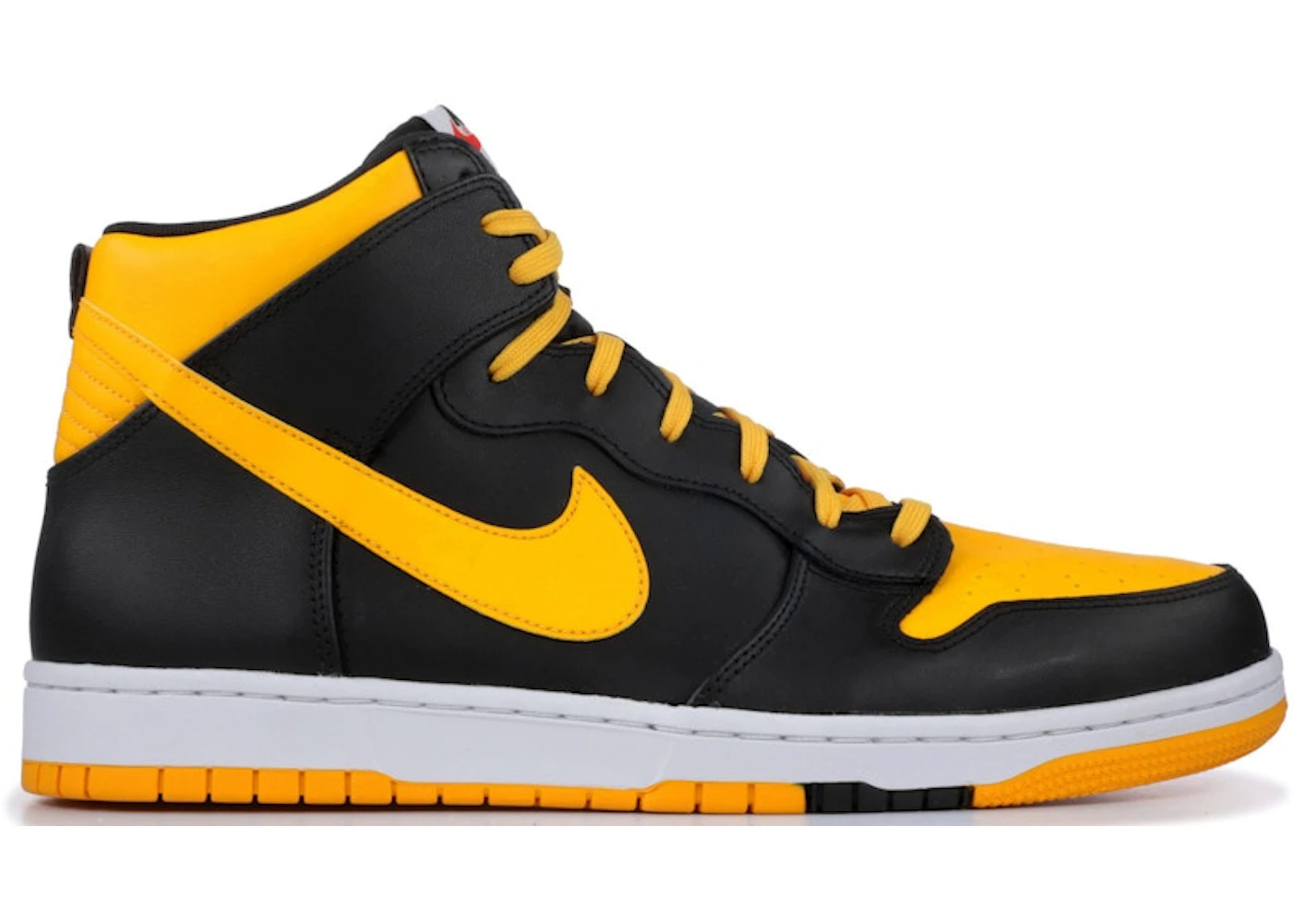 Nike Dunk Cmft University Gold/Black-White Men's 705434-700 US