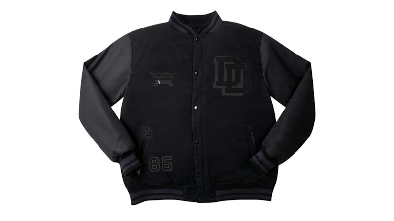 Nike Dunk Destroyers Subzero Down Jacket Zwart