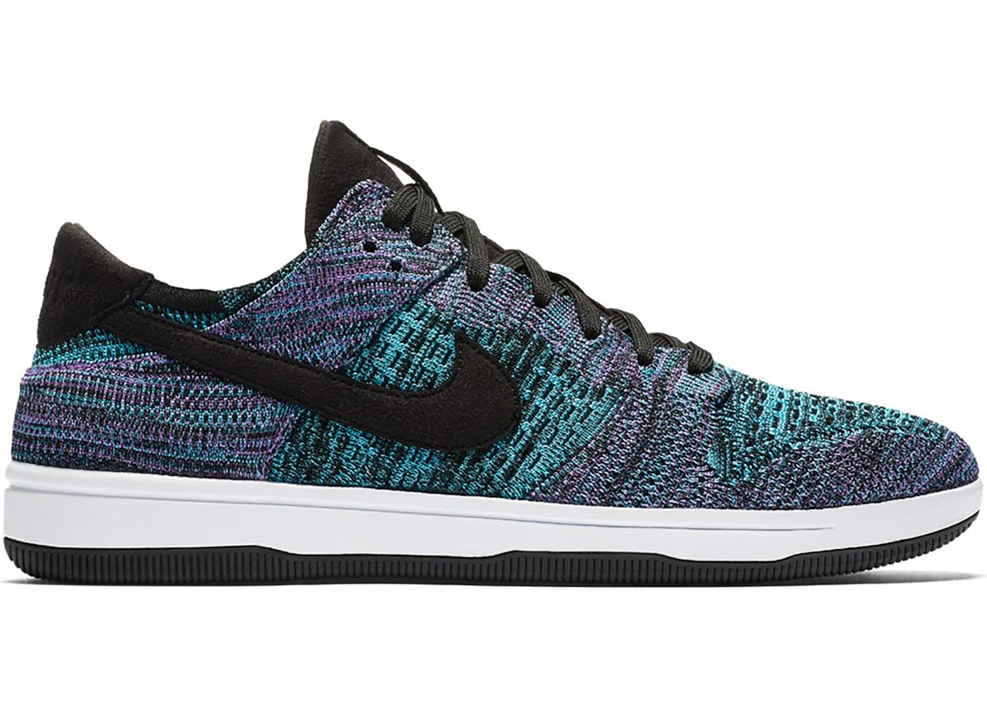 Flyknit 2025 dunk low