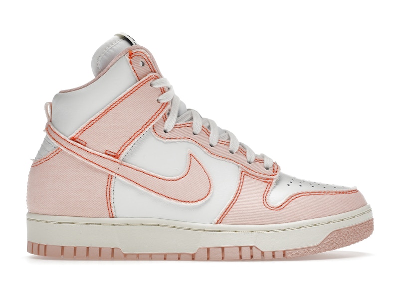 Nike Dunk High 1985 Arctic Orange (Women's) - DV1143-800 - US