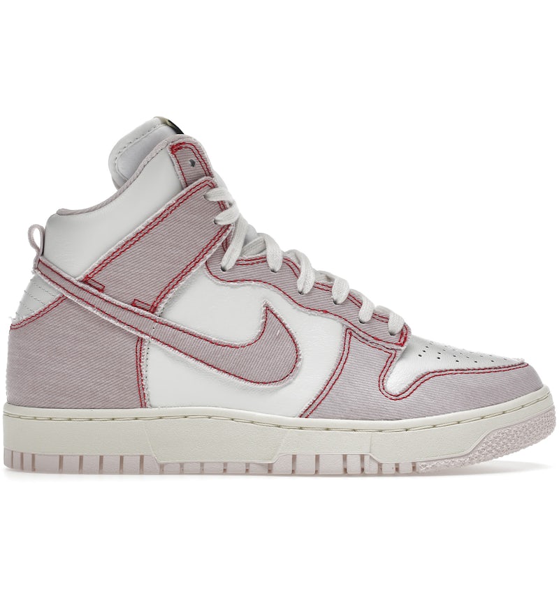 Nike Dunk High 1985 Barely Rose Denim Men's DQ8799-100 US