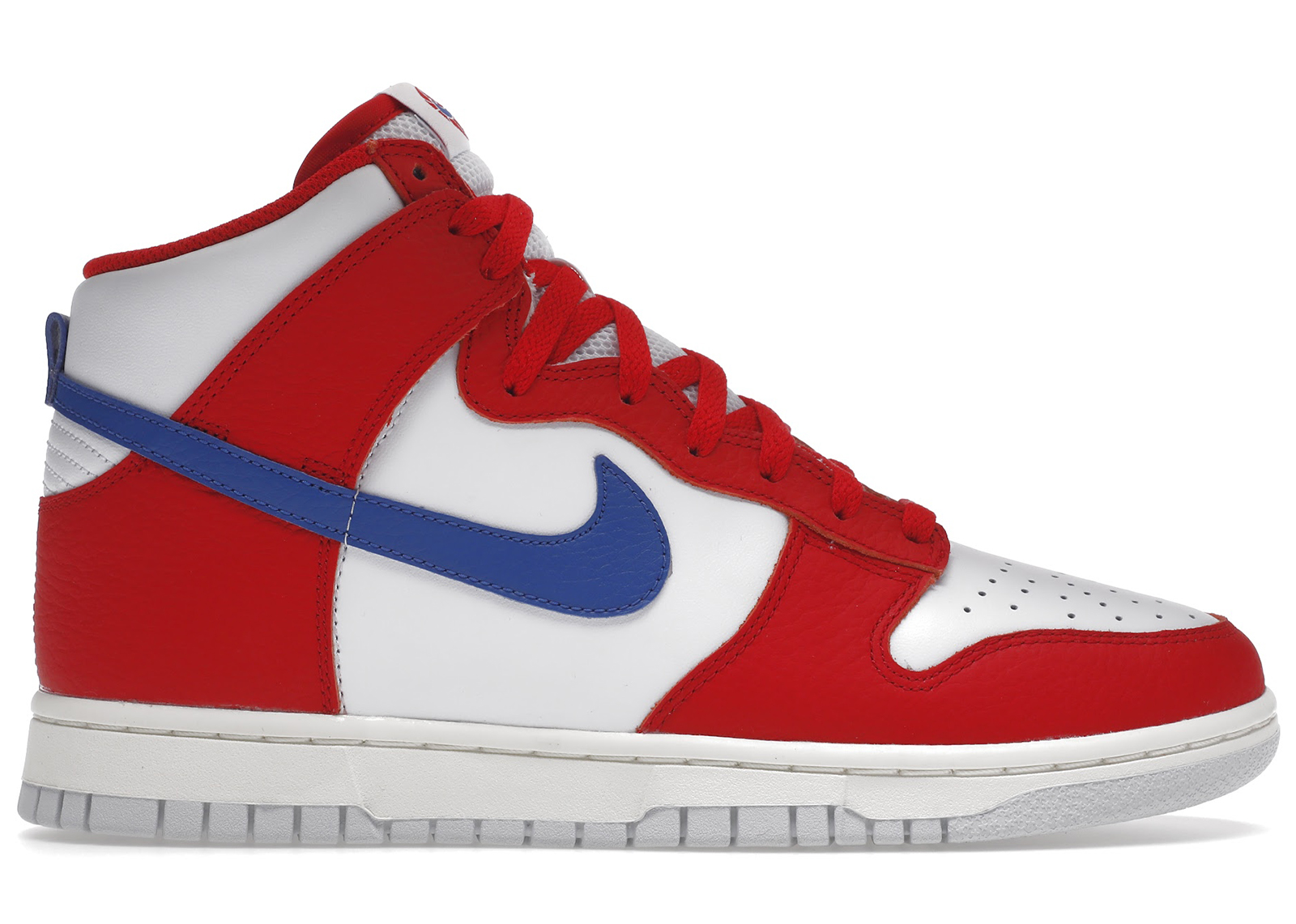 Nike Dunk High 4th of July (2022) Men's - DX2661-100 - US