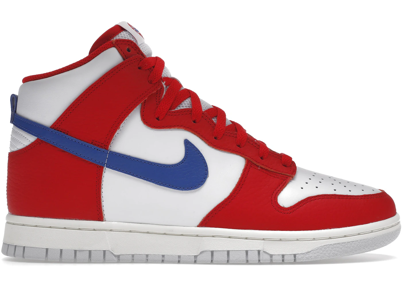 Nike Dunk High 4th of July (2022) Men's DX2661-100 GB