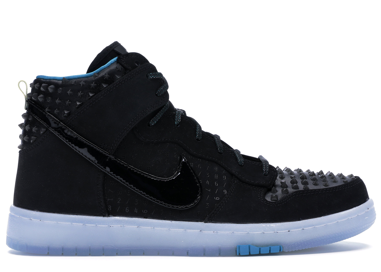 Nike Dunk High All-Star Game (2015) Men's - 744309-001 - US
