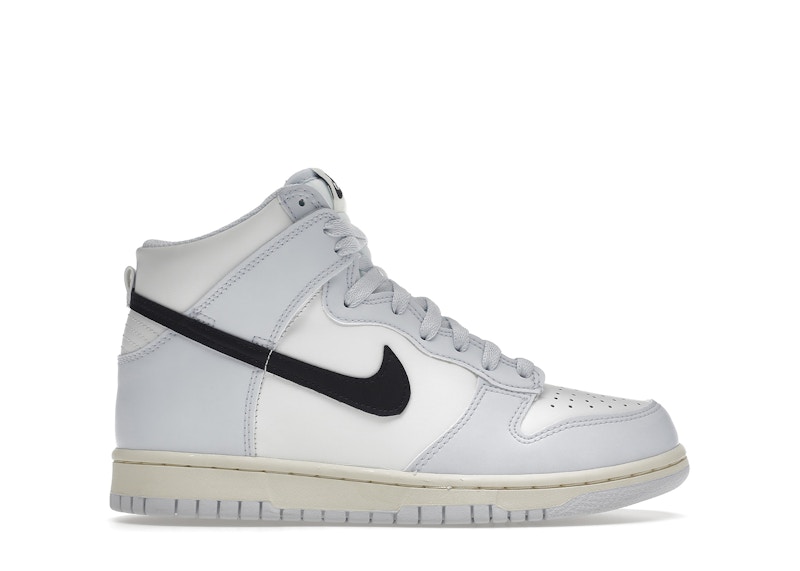 ★新品★NIKE★DUNK HIGH GS (Off White/6.5Y)