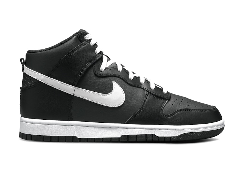 Nike Dunk High Anthracite White Men's - DJ6189-001 - US