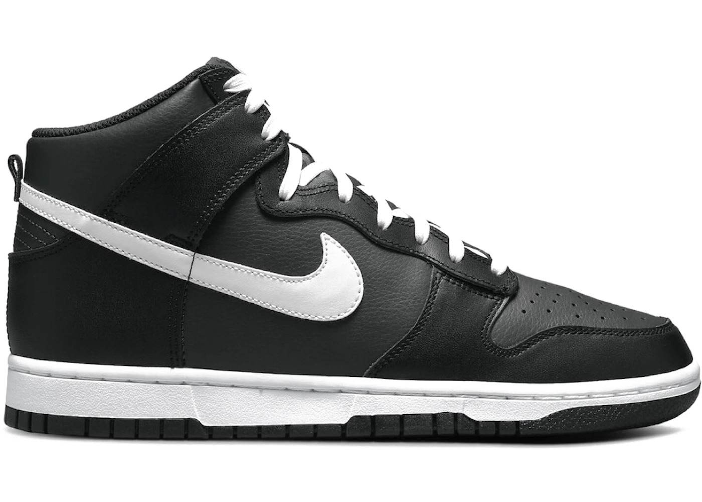 Nike Dunk High Anthracite White Men's - DJ6189-001 - US