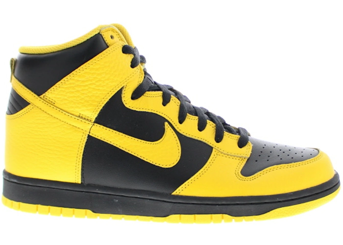 Nike Dunk High Black Varsity Maize (2012) メンズ - 317982-043 - JP Nike Dunk High Black Varsity Maize (2012) メンズ - 317982-043 - JP