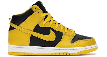 Nike Dunk High Supreme Varsity Red - 317893-611