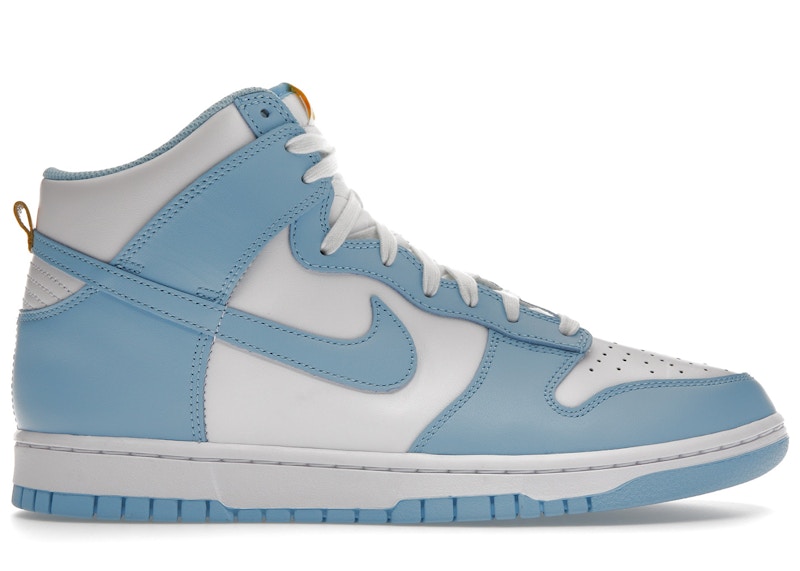 nike dunk high blue chill release date