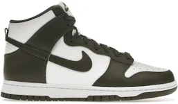 Nike Dunk High Vast Grey - Sneakers DD1399-100