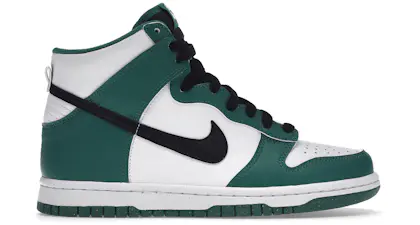 Nike SB Dunk High Invert Celtics Men's - CU7349-001 - US
