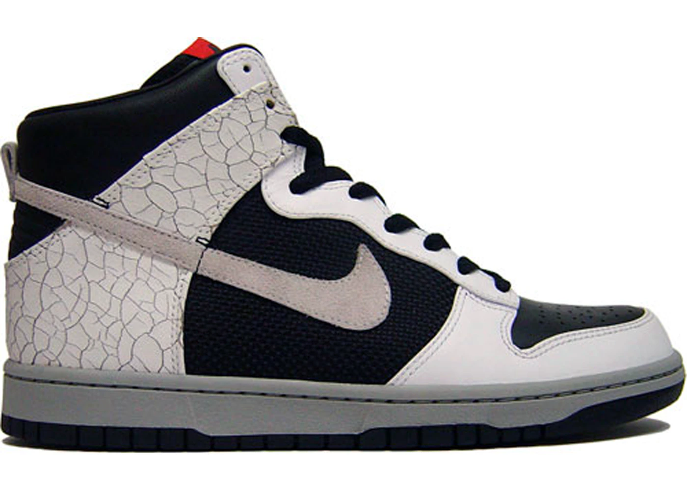 Nike Dunk High Cement 3M Men's - 317891-001 - US