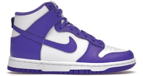 Nike Dunk High Psychic Purple (Women's)