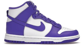 Nike Dunk High Psychic Purple (W)