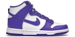 Nike Dunk High Psychic Violet (femme)