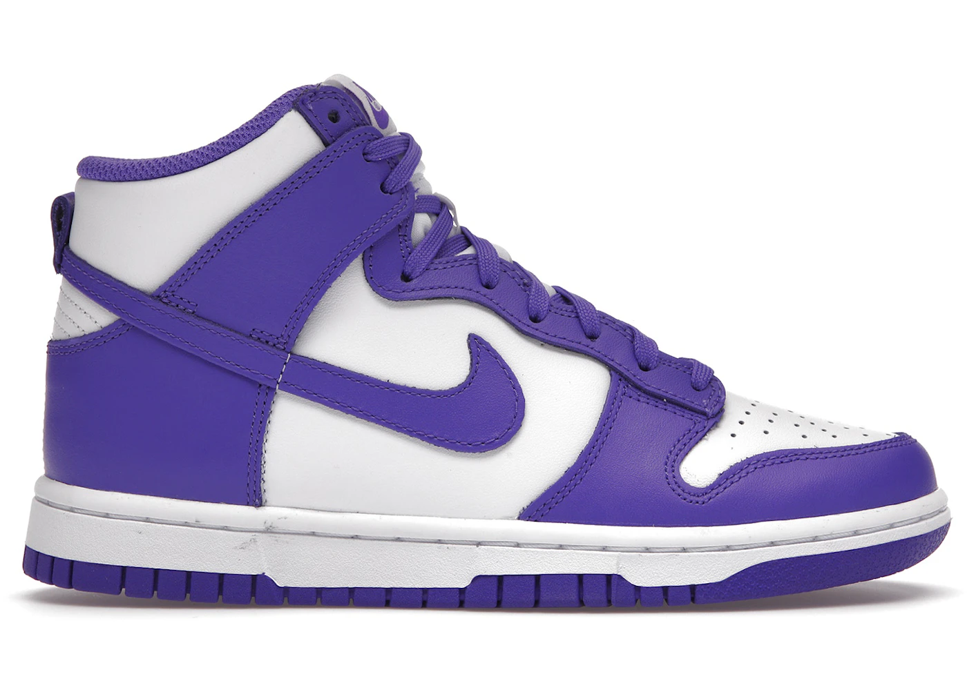 Nike Dunk High Psychic Purple (Women's) - DD1869-112 US