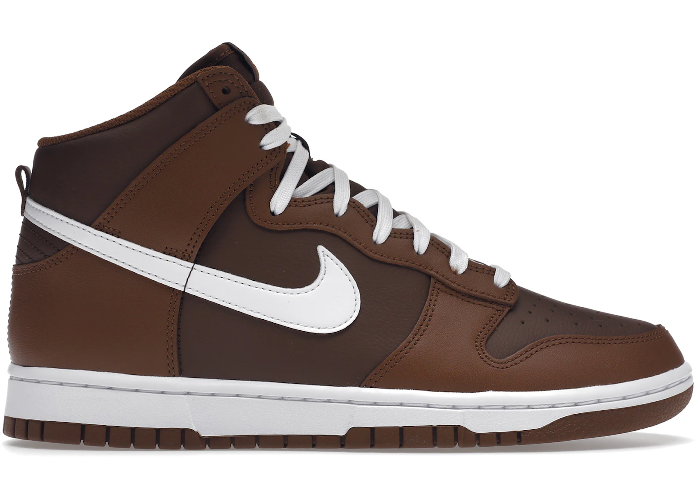 Nike Dunk High Chocolate Men's - DJ6189-200 - US