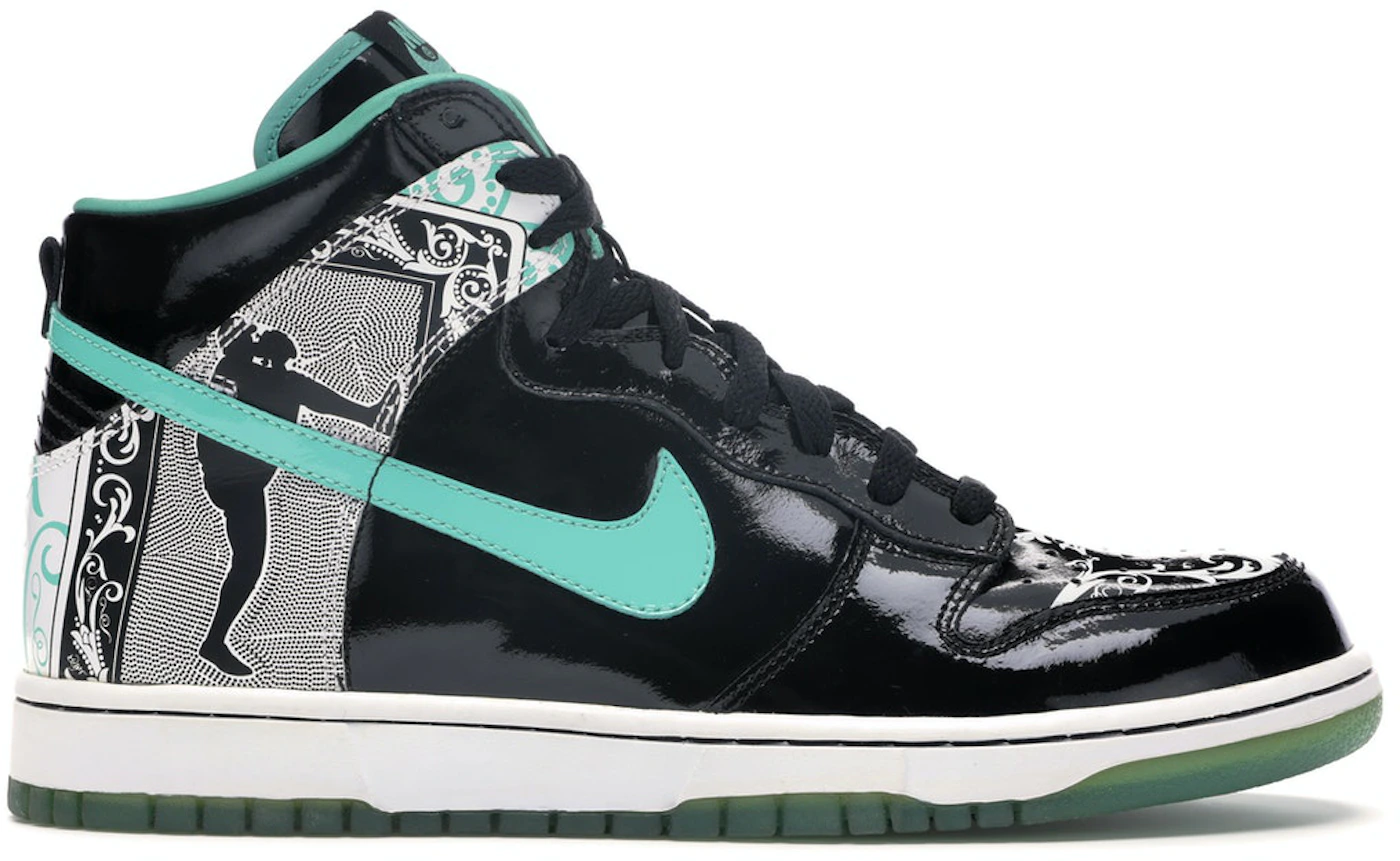 Nike Dunk High Collection Willis - 313599-041 US